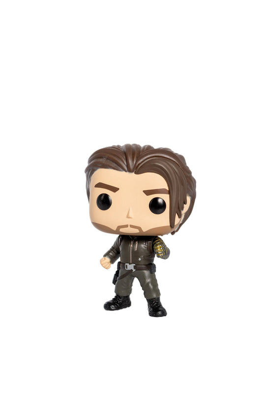 FUNKO POP THUNDERBOLTS BUCKY BARNES