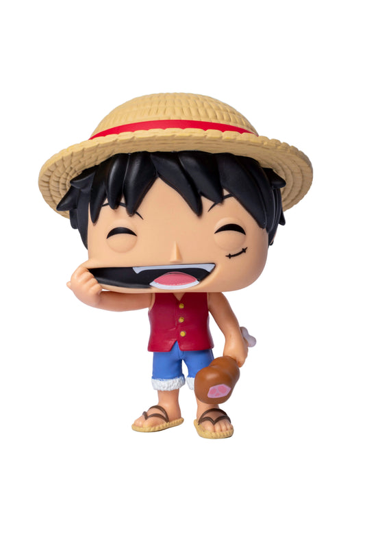 FUNKO POP ONE PIECE LUFFY WITH MEAT