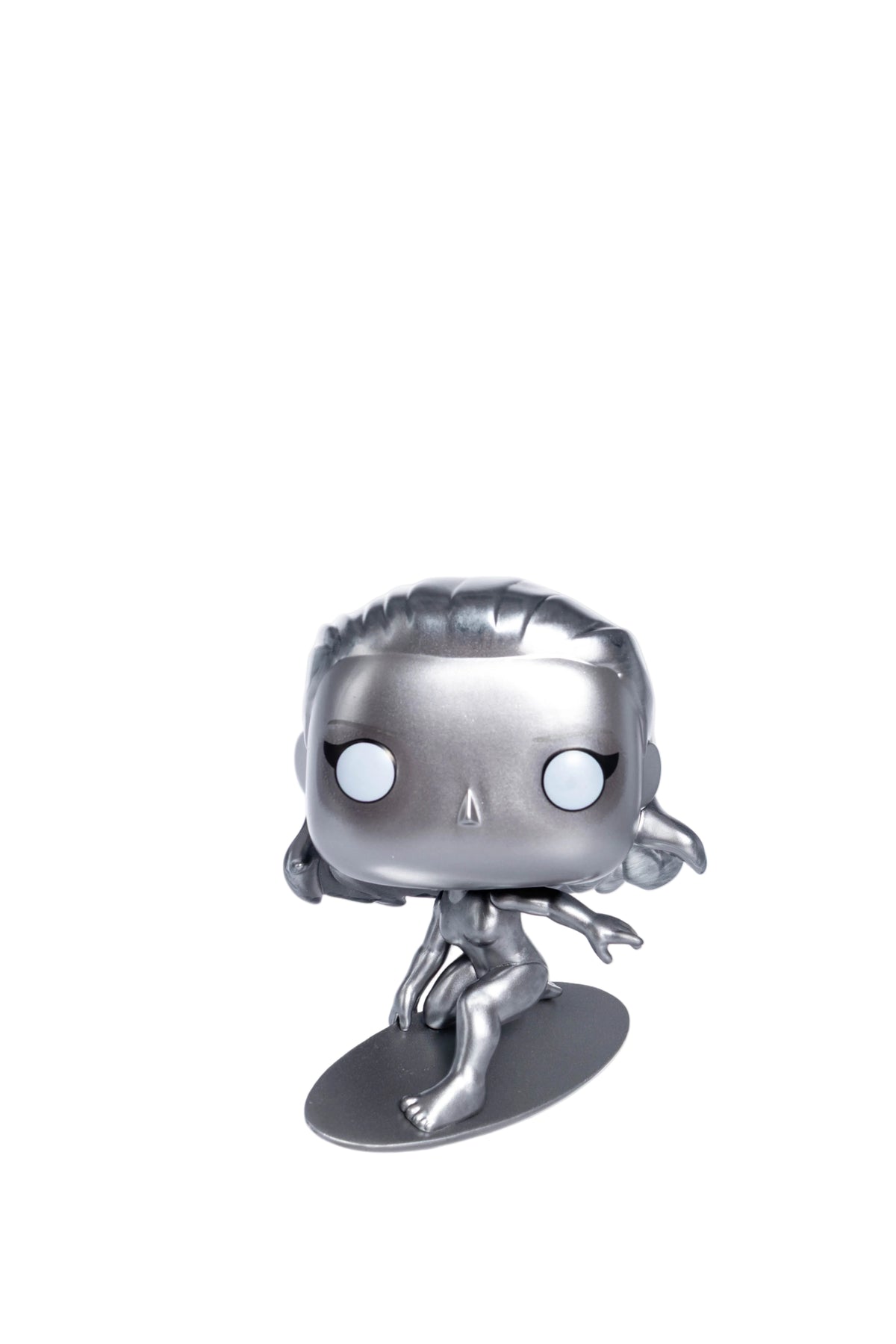 FUNKO POP FANTASTIC FOUR SILVER SURFER