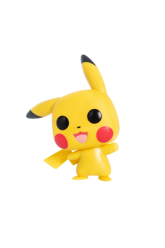 FUNKO POP POKEMON PIKACHU (WAVING)