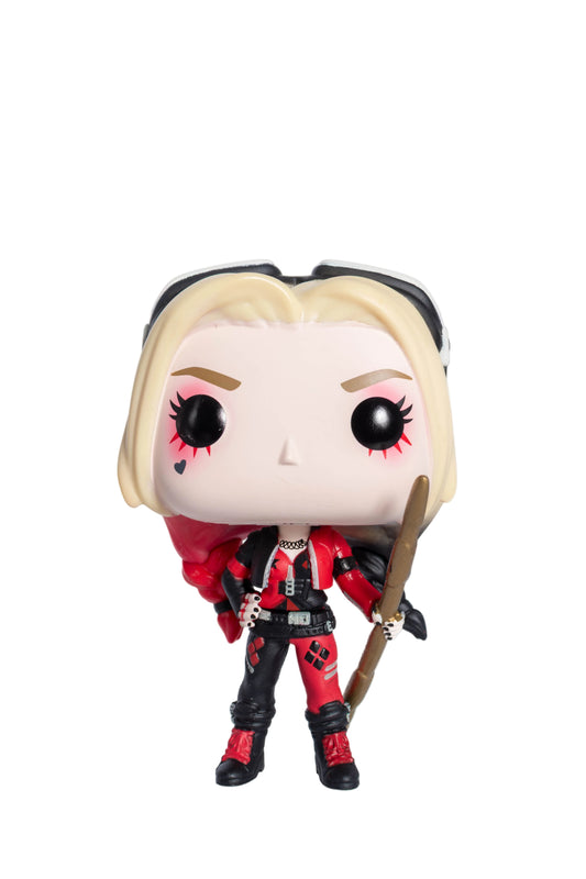 FUNKO POP TSS HARLEY QUINN (BODYSUIT)