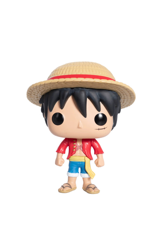 FUNKO POP ONE PIECE LUFFY