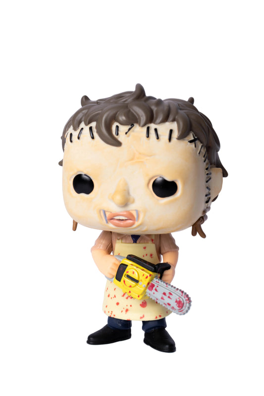 FUNKO POP TEXAS CHAINSAW MASSACRE LEATHERFACE