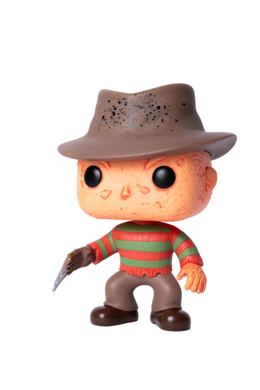FUNKO POP NIGHTMARE ON ELM STREET FREDDY KRUEGER