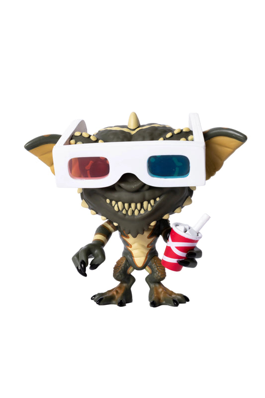 FUNKO POP GREMLINS GREMLIN WITH 3D GLASSES