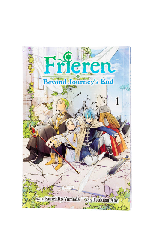 FRIEREN: BEYOND JOURNEY'S END VOLUME 1