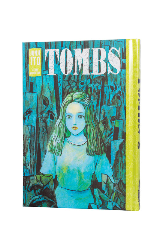 JUNJI ITO TOMBS