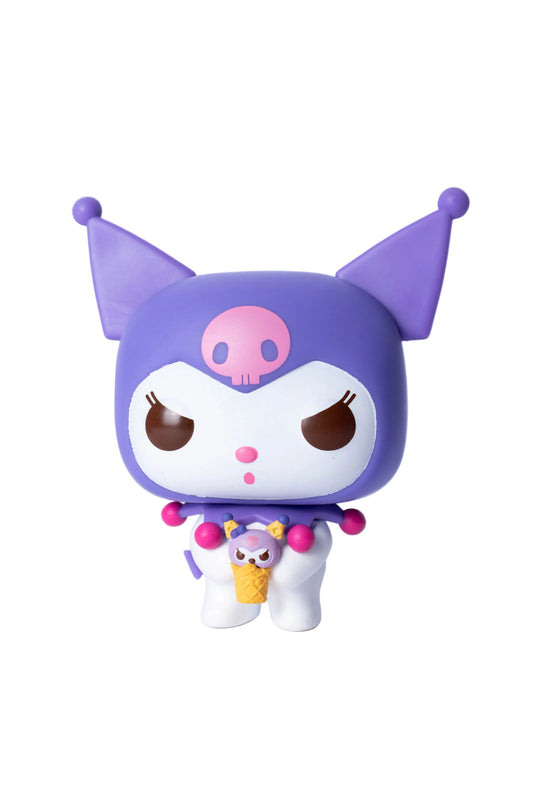 FUNKO POP SANRIO KUROMI WITH DESSERT