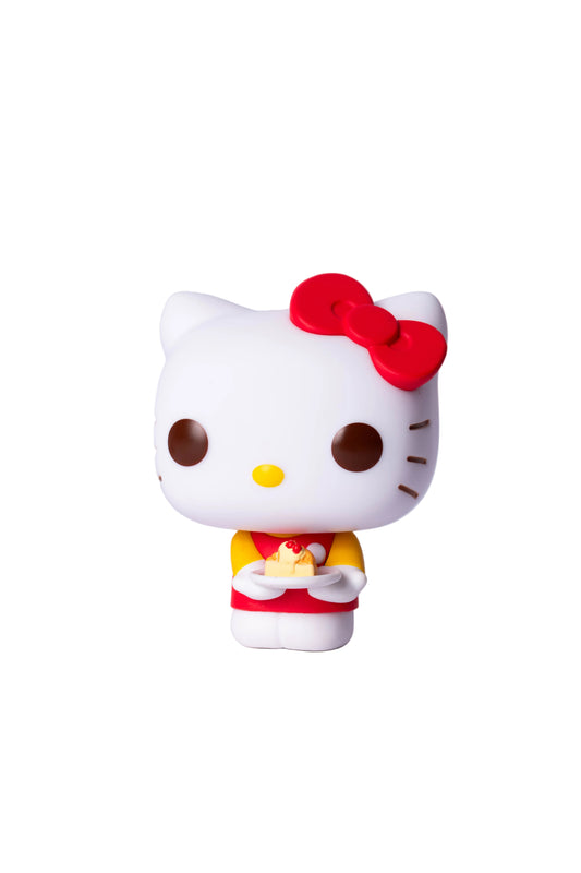 FUNKO POP SANRIO HELLO KITTY WITH DESSERT