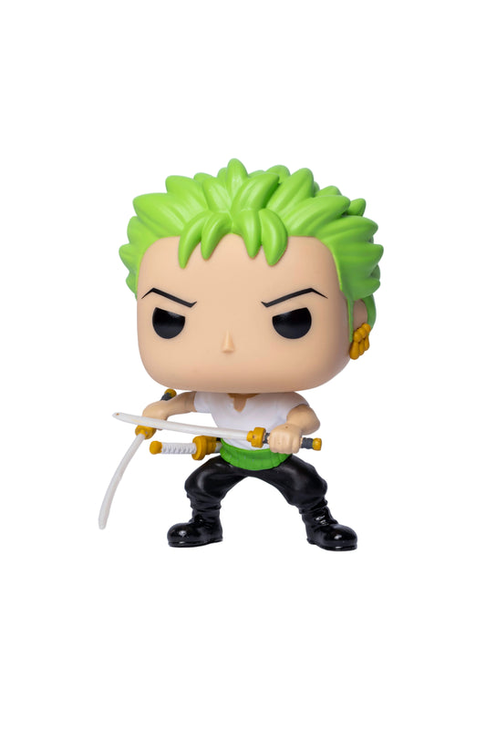 FUNKO POP ONE PIECE ZORO TWO SWORD STYLE