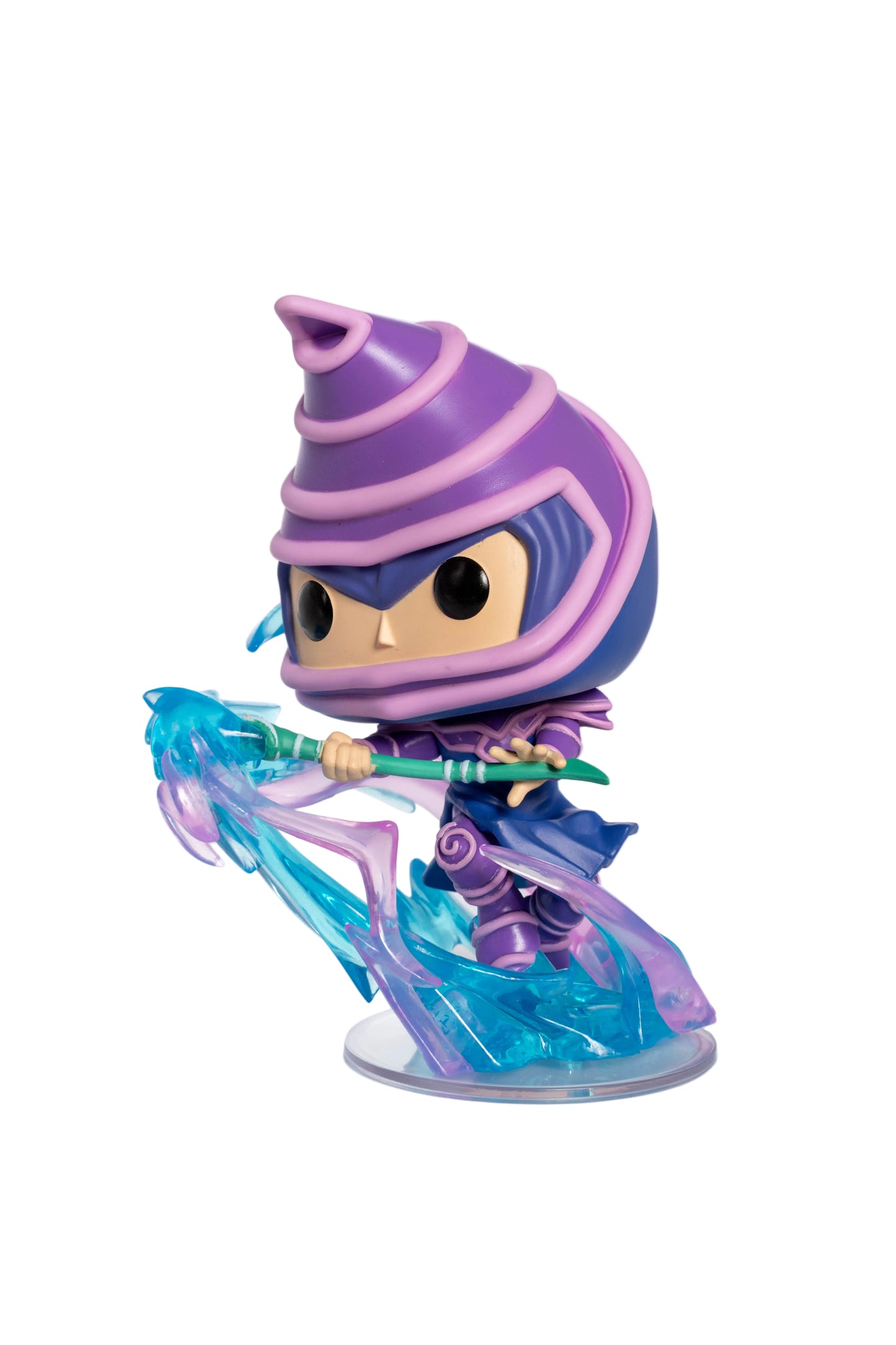 FUNKO POP PLUS YUGIOH DARK MAGICIAN ATTACK