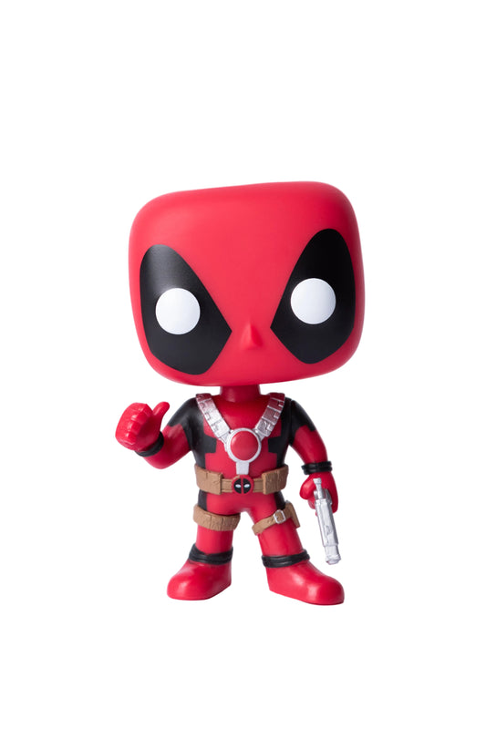FUNKO POP DEADPOOL THUMBS UP