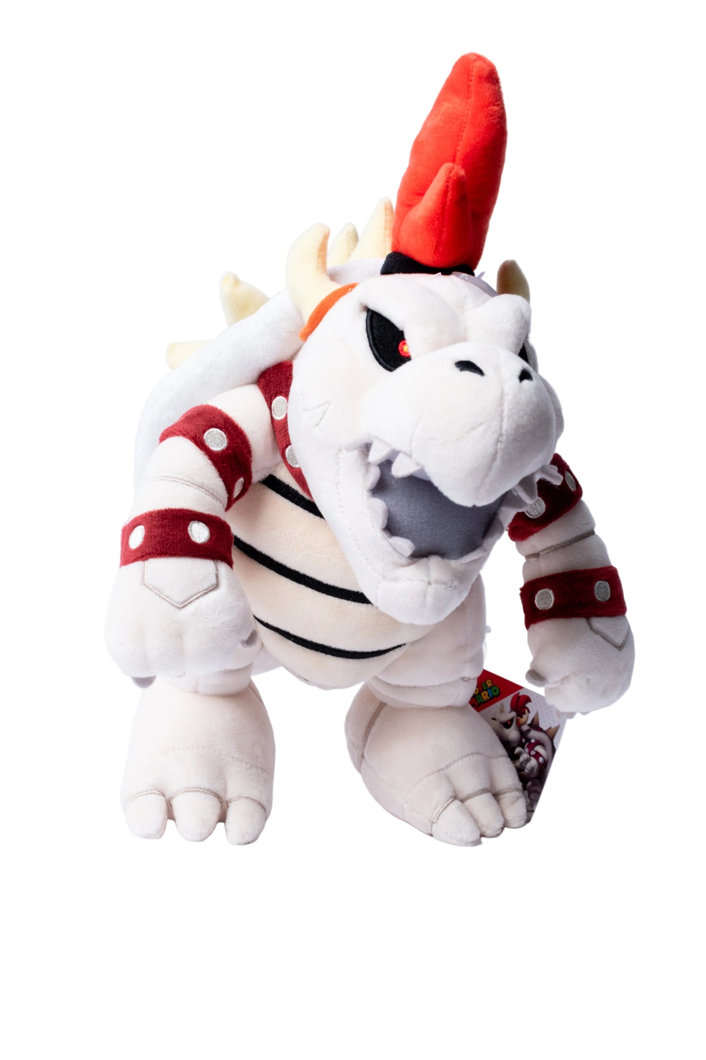 DRY BOWSER PLUSH