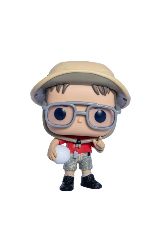 FUNKO POP THE OFFICE DWIGHT SCHRUTE (COMPANY PICNIC)