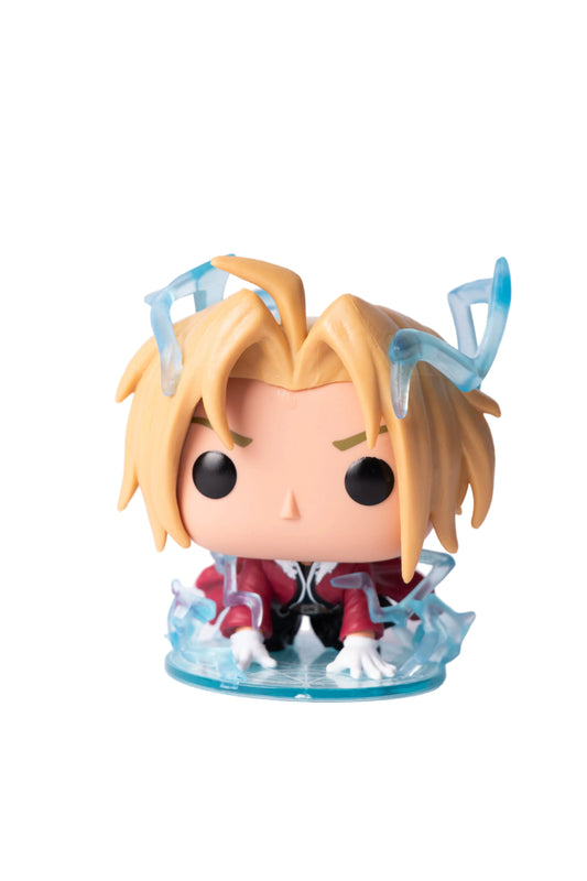 FUNKO POP FULL METAL ALCHEMIST BROTHERHOOD EDWARD ELRIC