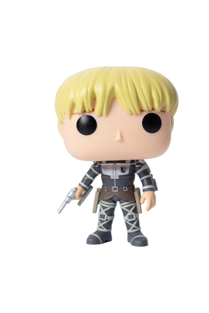 FUNKO POP ATTACK ON TITAN ARMIN ARLELT S5