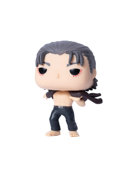 FUNKO POP ATTACK ON TITAN EREN JAEGAR S5