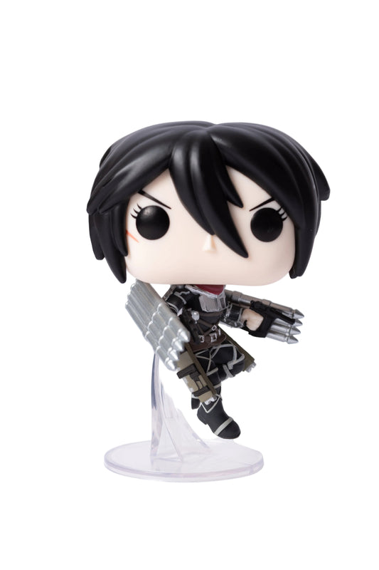 FUNKO POP ATTACK ON TITAN MIKASA ACKERMANN S5