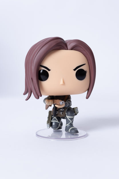 FUNKO POP ATTACK ON TITAN SASHA BRAUS S5