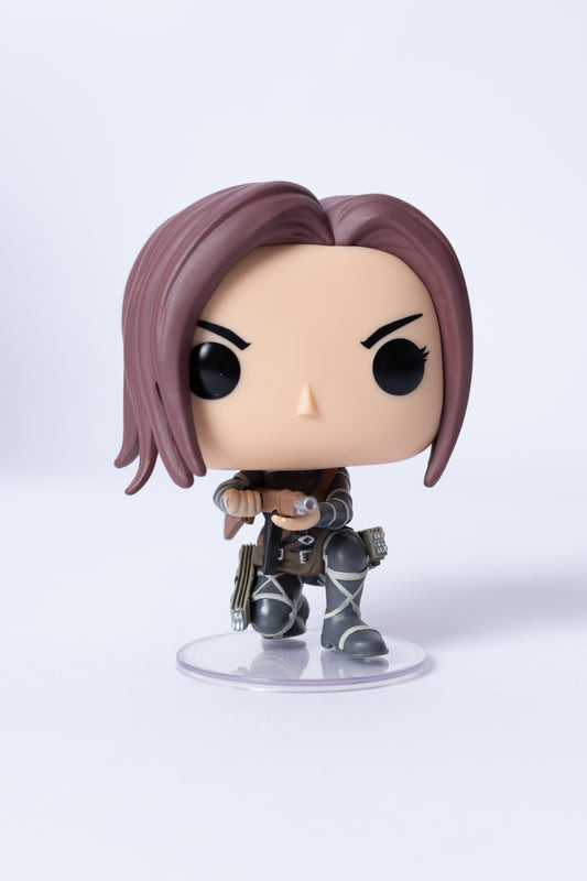 FUNKO POP ATTACK ON TITAN SASHA BRAUS S5