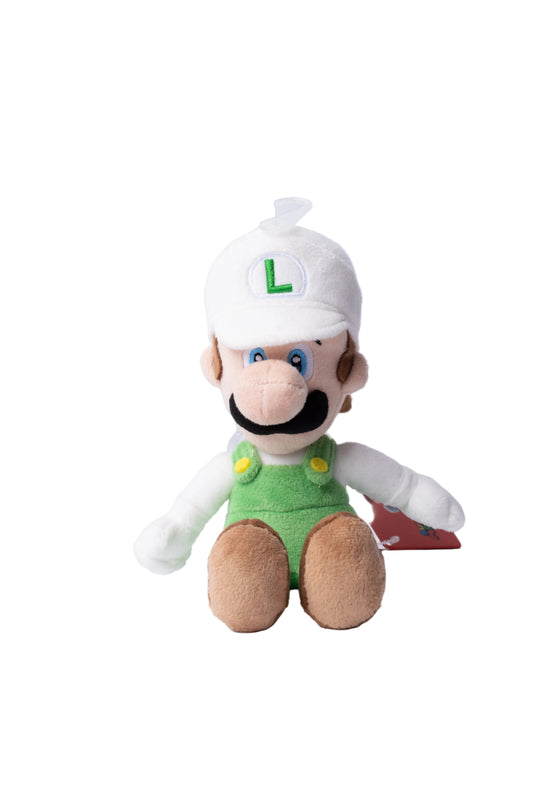 FIRE LUIGI PLUSH