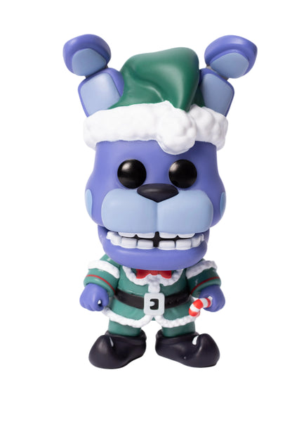FUNKO POP HOLIDAY FIVE NIGHTS AT FREDDYS ELF BONNIE