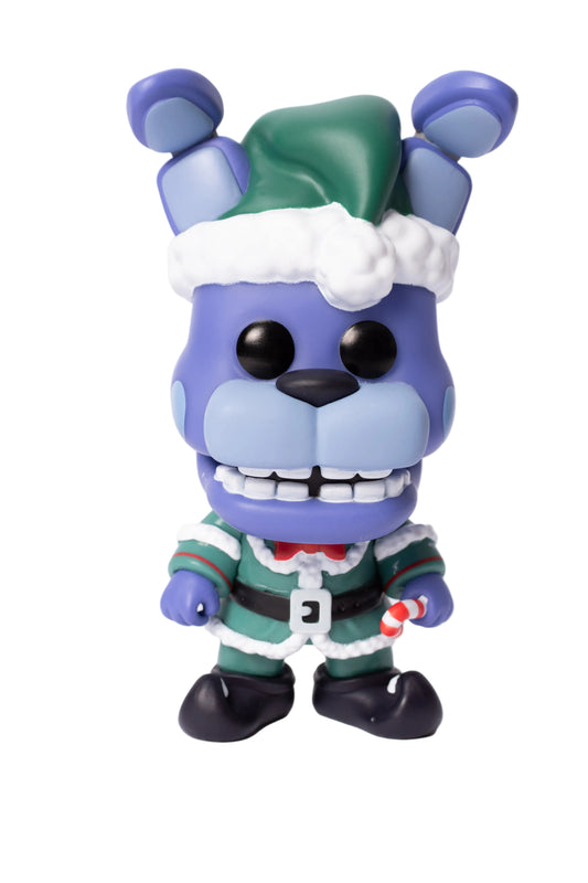FUNKO POP HOLIDAY FIVE NIGHTS AT FREDDYS ELF BONNIE