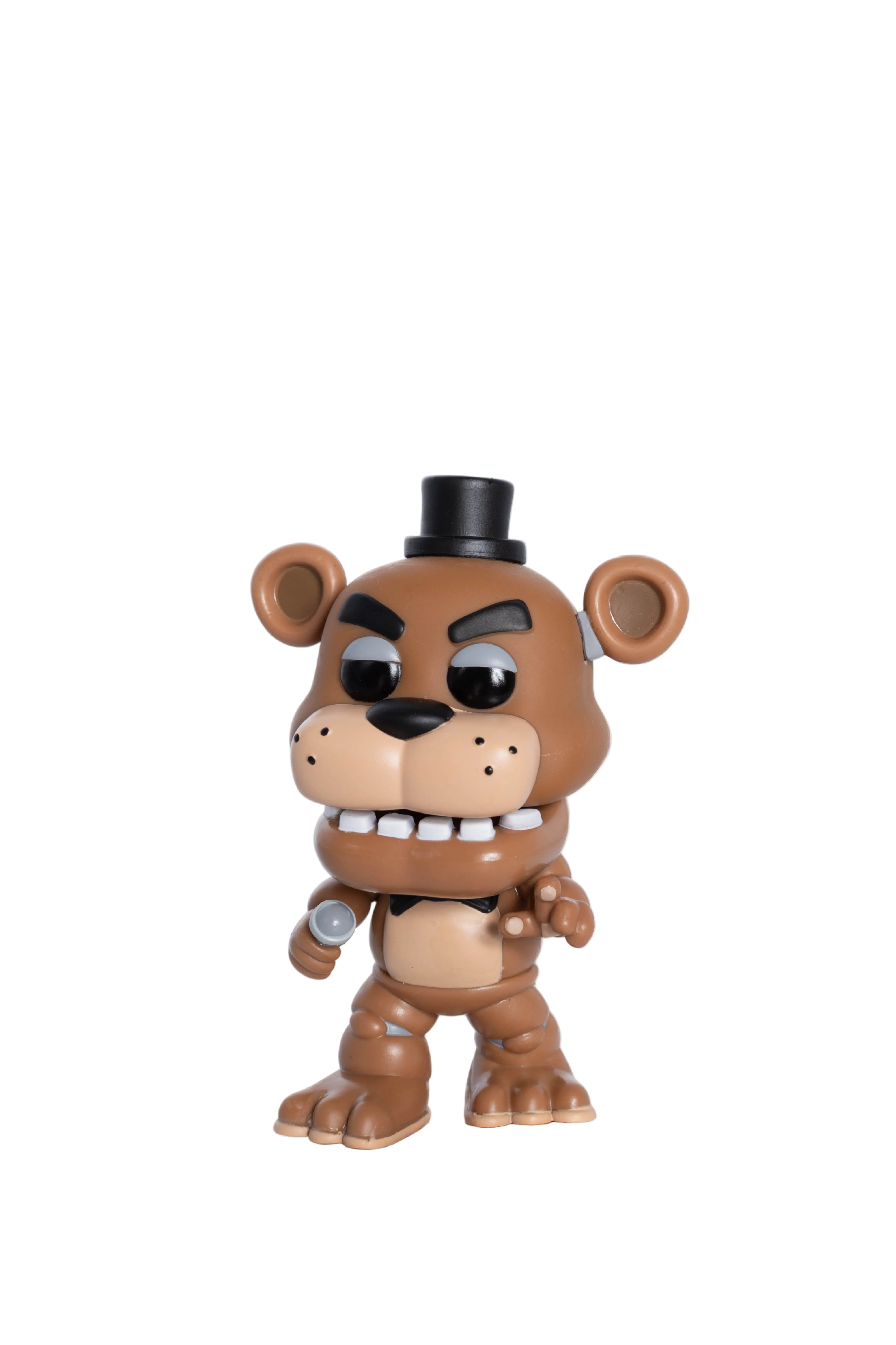 FUNKO POP FIVE NIGHTS AT FREDDY'S 10TH ANN FREDDY – Conspiracy