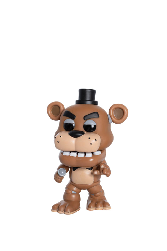 FUNKO POP FIVE NIGHTS AT FREDDY'S 10TH ANN FREDDY