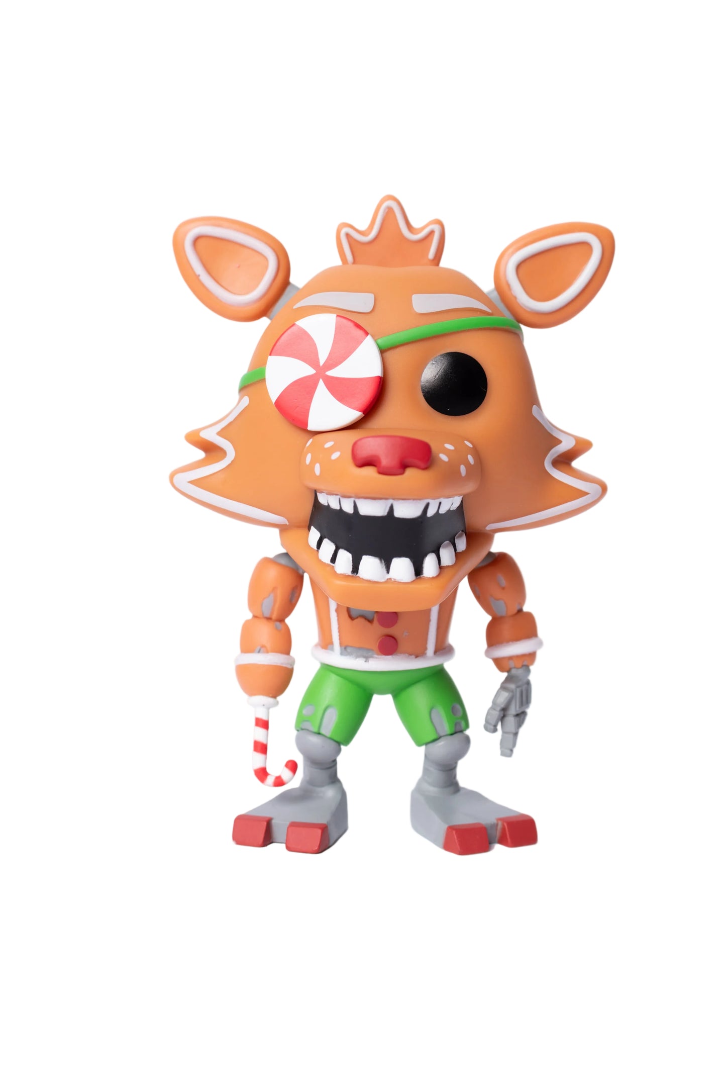 FUNKO POP HOLIDAY FIVE NIGHTS AT FREDDYS GINGERBREAD FOXY