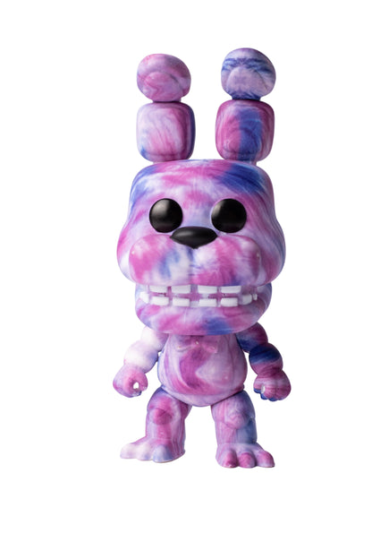 FUNKO POP FIVE NIGHTS AT FREDDY'S TIE DYE BONNIE