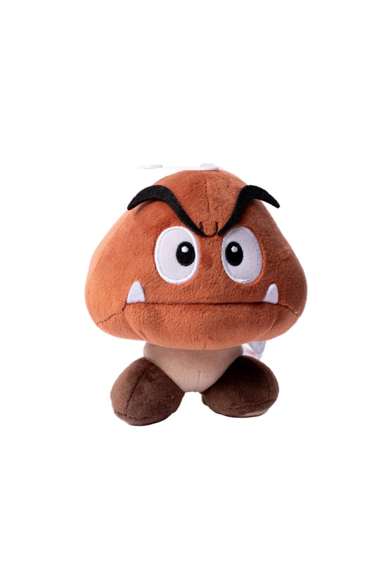 GOOMBA SMALL PLUSH (6 INCHES)