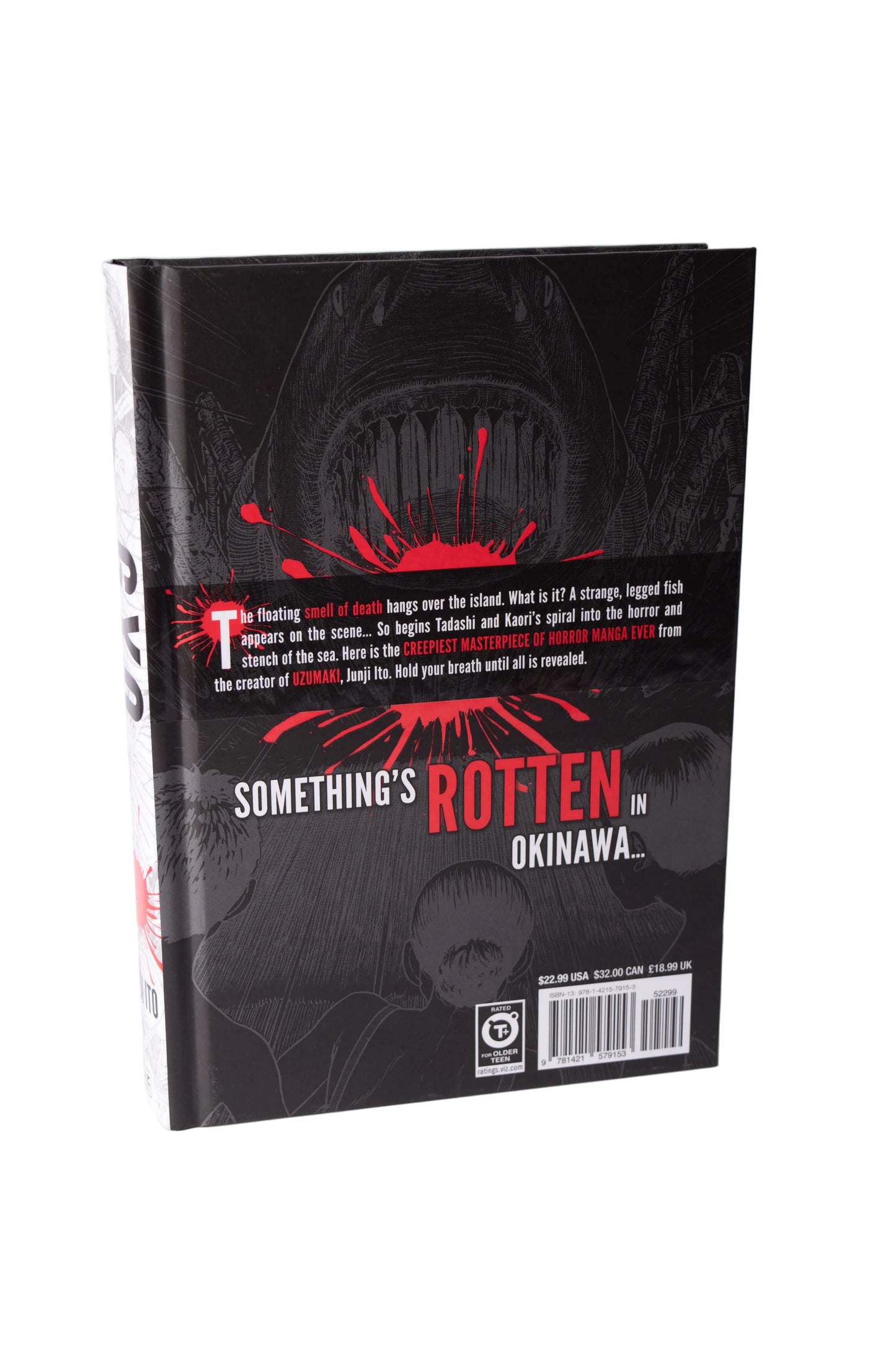 GYO DELUXE EDITION (HARDCOVER)