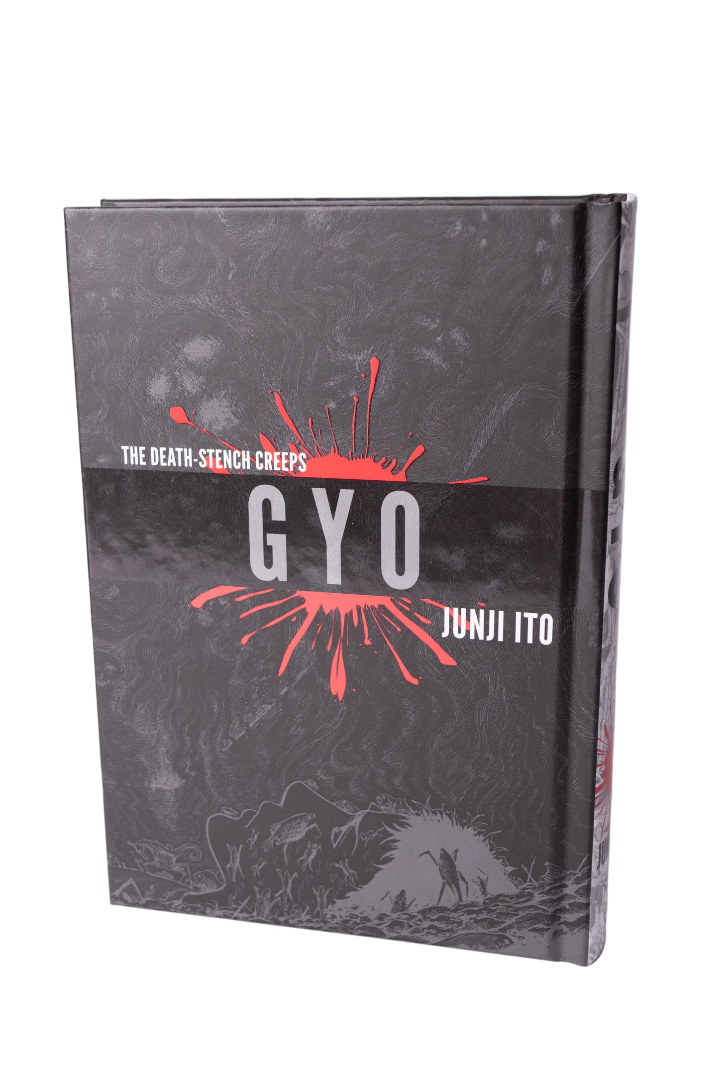 GYO DELUXE EDITION (HARDCOVER)