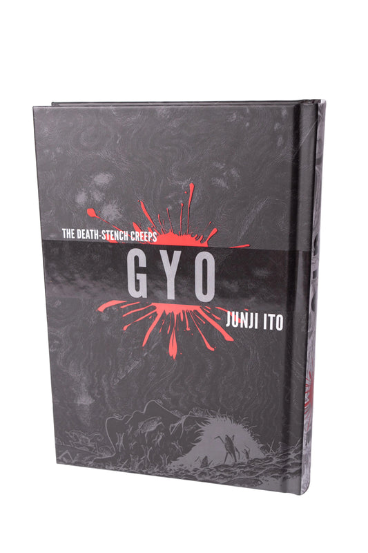 GYO DELUXE EDITION (HARDCOVER)