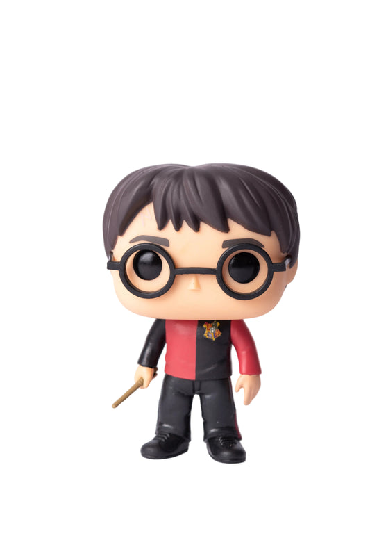 FUNKO POP HARRY POTTER TRIWIZARD VERSION