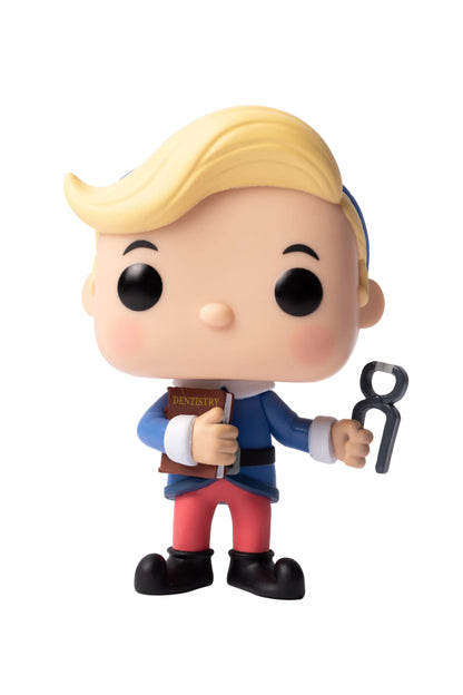 FUNKO POP RUDOLPH MOVIE HERMEY