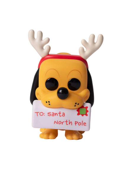 FUNKO POP HOLIDAY DISNEY PLUTO