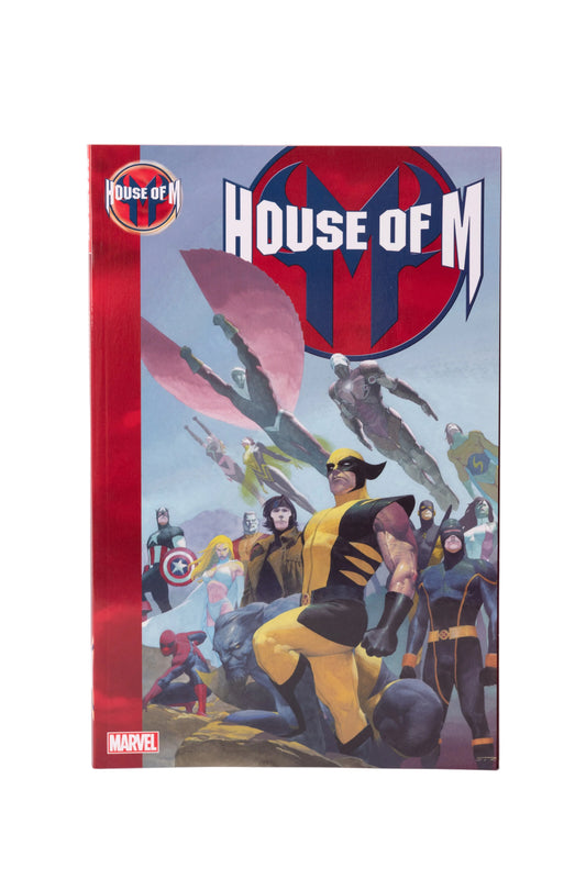 HOUSE OF M