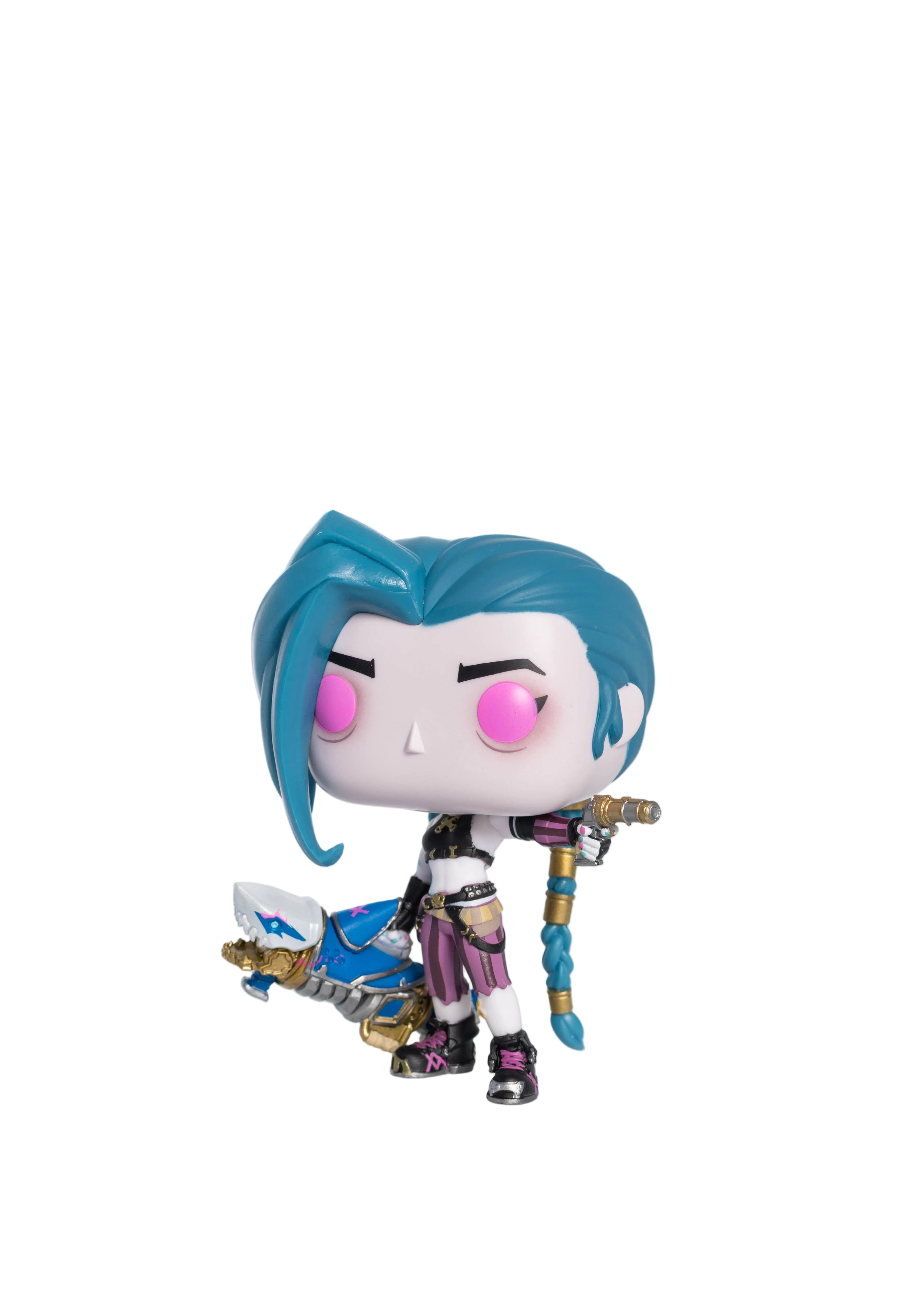 FUNKO POP ARCANE JINX – Conspiracy Comics Games & Anime