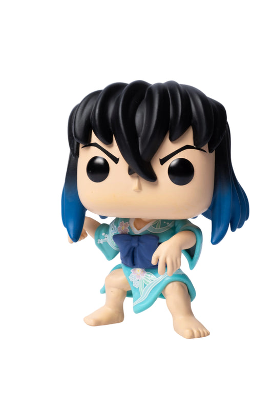 FUNKO POP DEMON SLAYER INOSUKE KIMONO