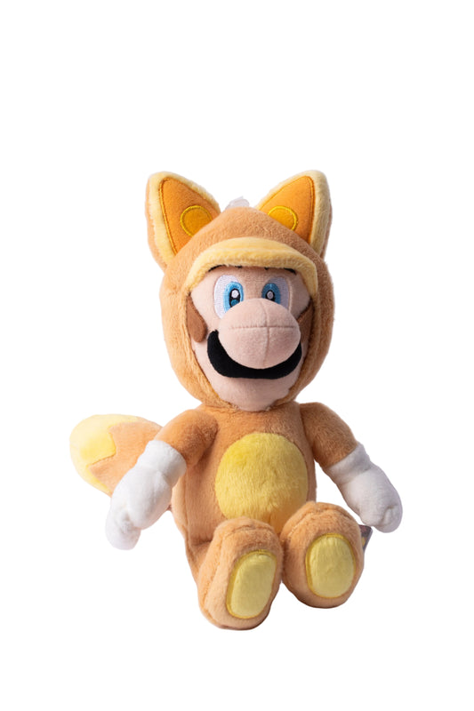 KITSUNE LUIGI PLUSH