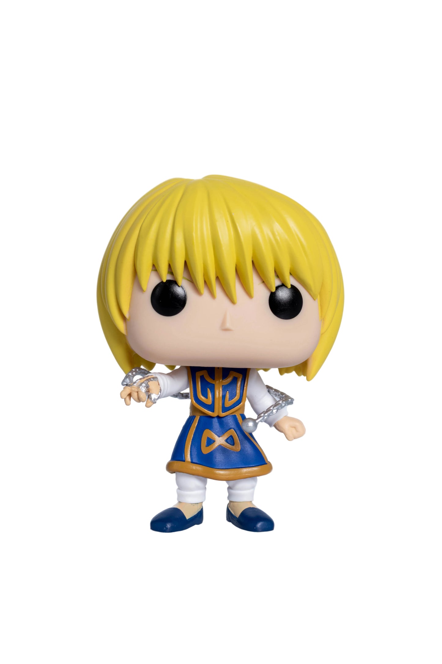 FUNKO POP HUNTER X HUNTER KURAPIKA