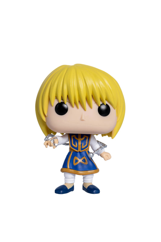 FUNKO POP HUNTER X HUNTER KURAPIKA
