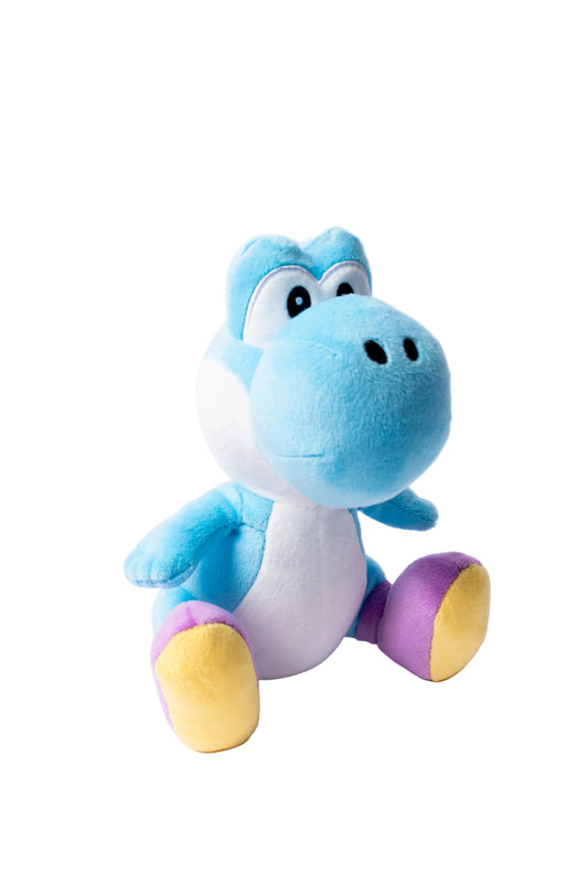 YOSHI LIGHT BLUE PLUSH