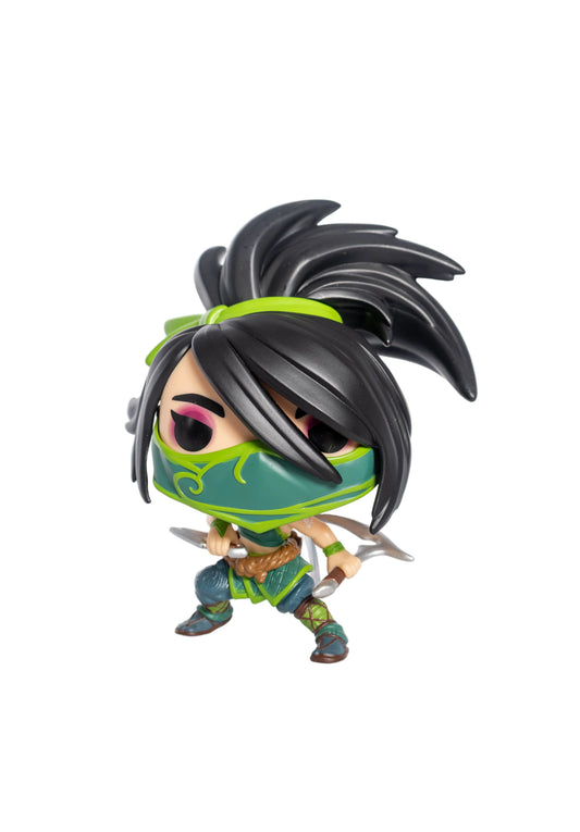 FUNKO POP LEAGUE OF LEGENDS AKALI