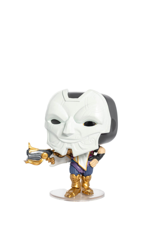 FUNKO POP LEAGUE OF LEGENDS JHIN