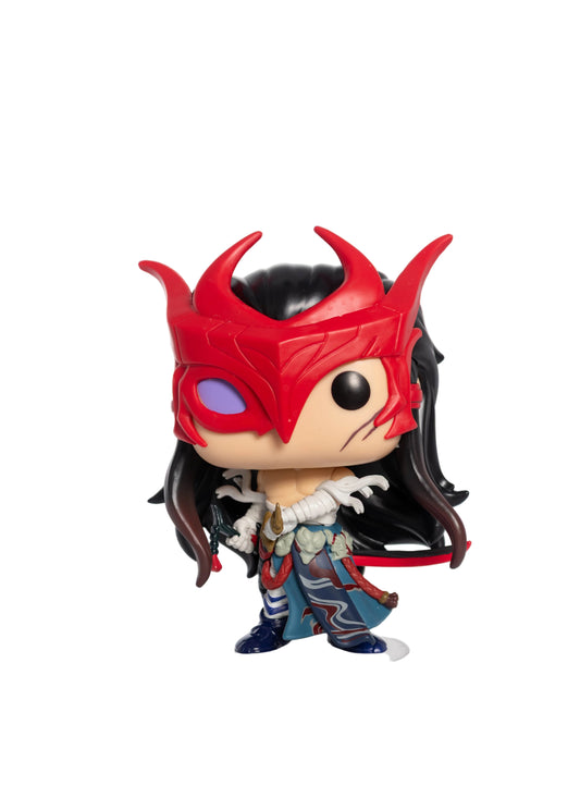 FUNKO POP LEAGUE OF LEGENDS YONE