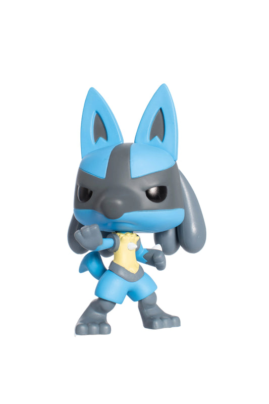 FUNKO POP POKEMON LUCARIO