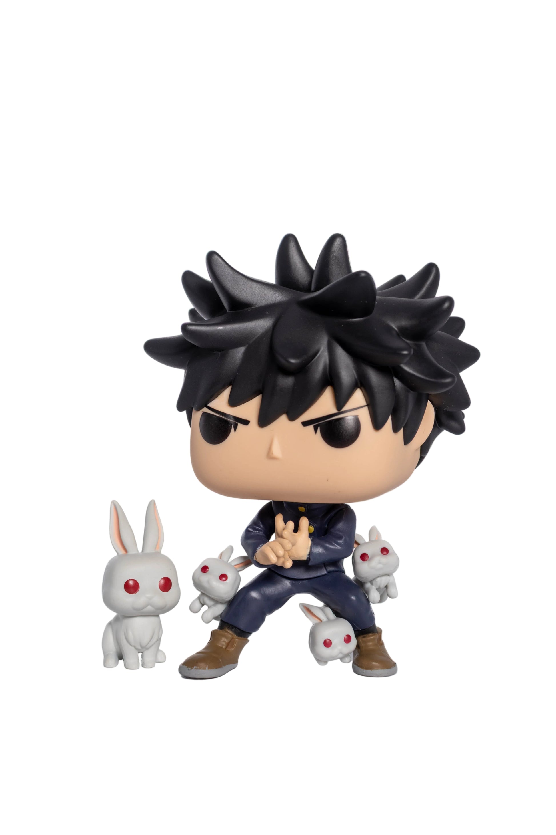 FUNKO POP JUJUTSU KAISEN MEGUMI WITH RABBITS – Conspiracy Comics Games ...